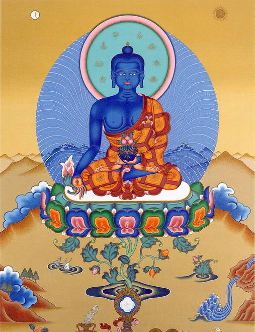 Medicine Buddha Meditation