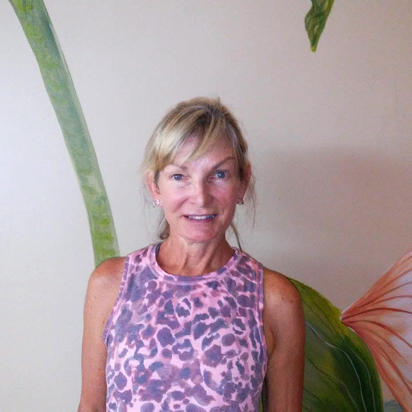 Chair Yoga with Trish Buerger